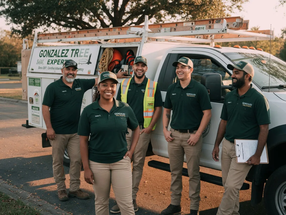 Tree Service company in Agency, IA